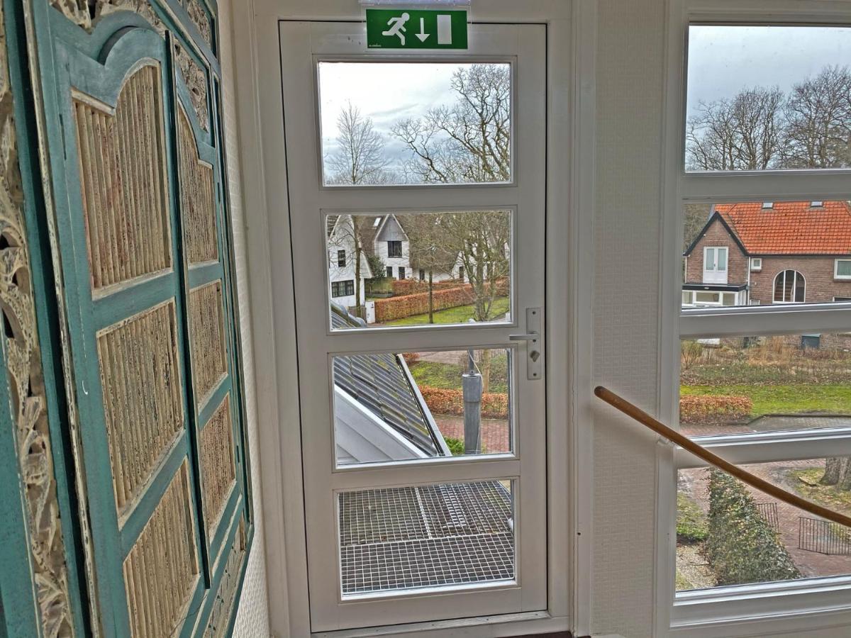 Villa Prinsenhof # Vijfentwintig Bergen Exterior photo
