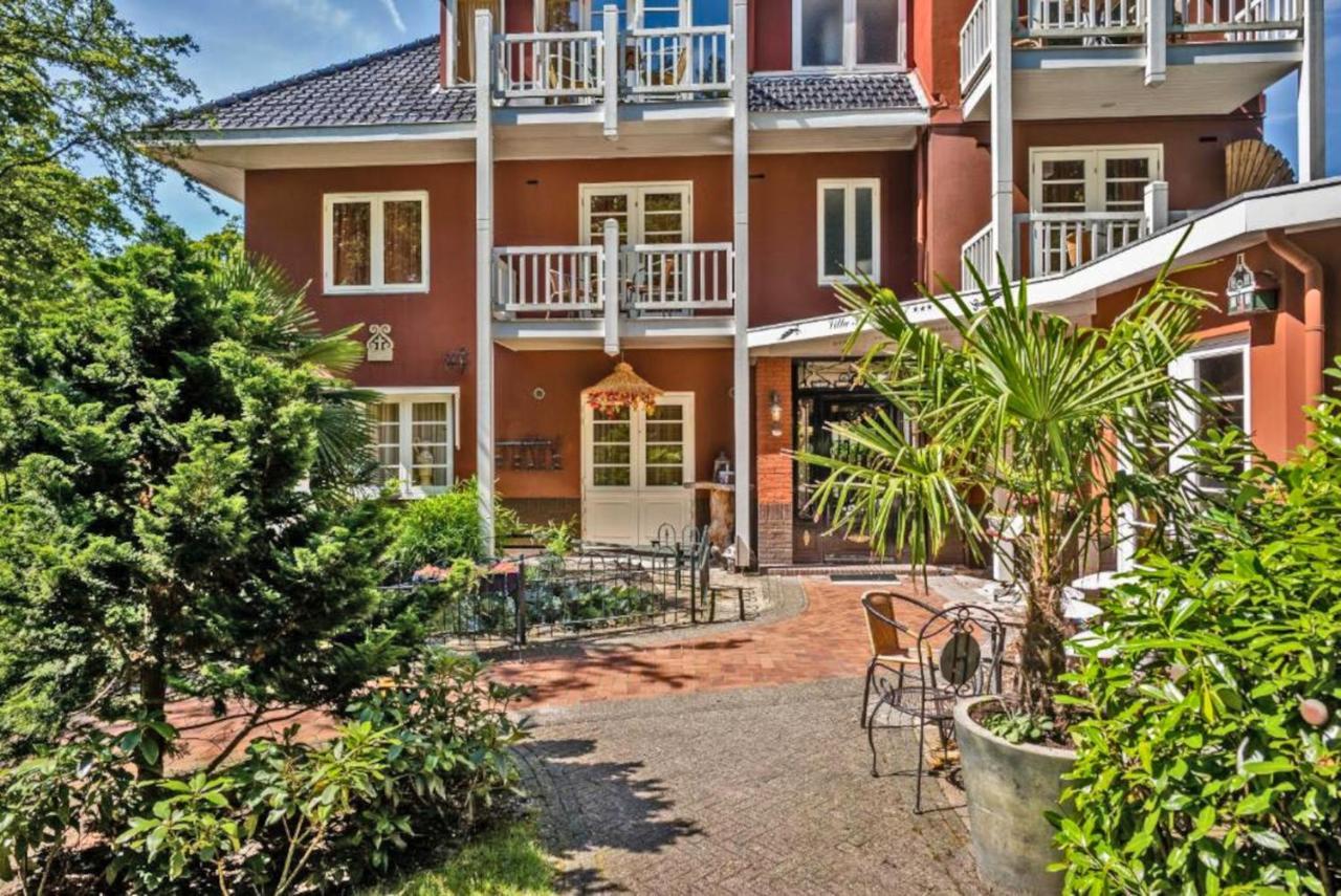 Villa Prinsenhof # Vijfentwintig Bergen Exterior photo